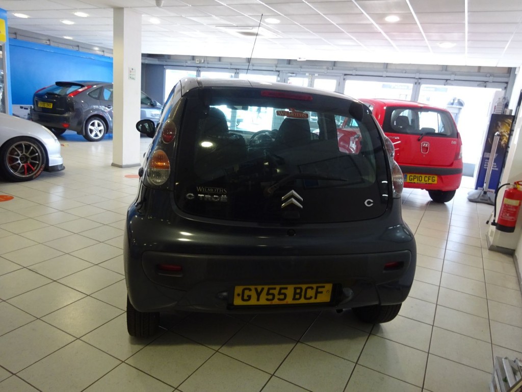 CITROEN C1