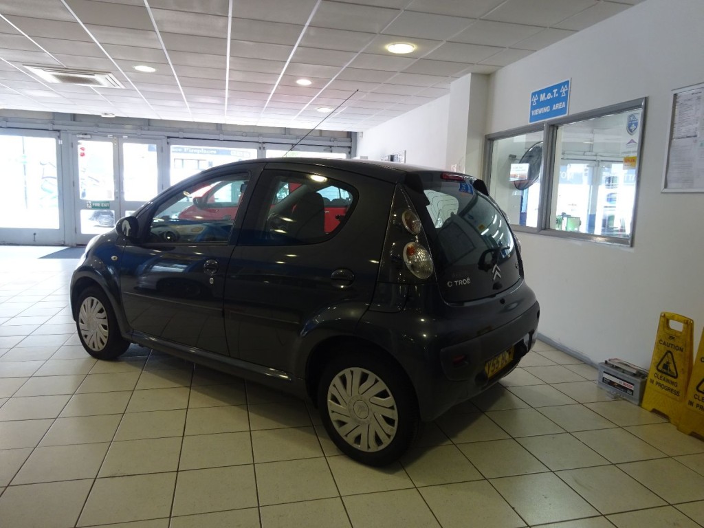 CITROEN C1