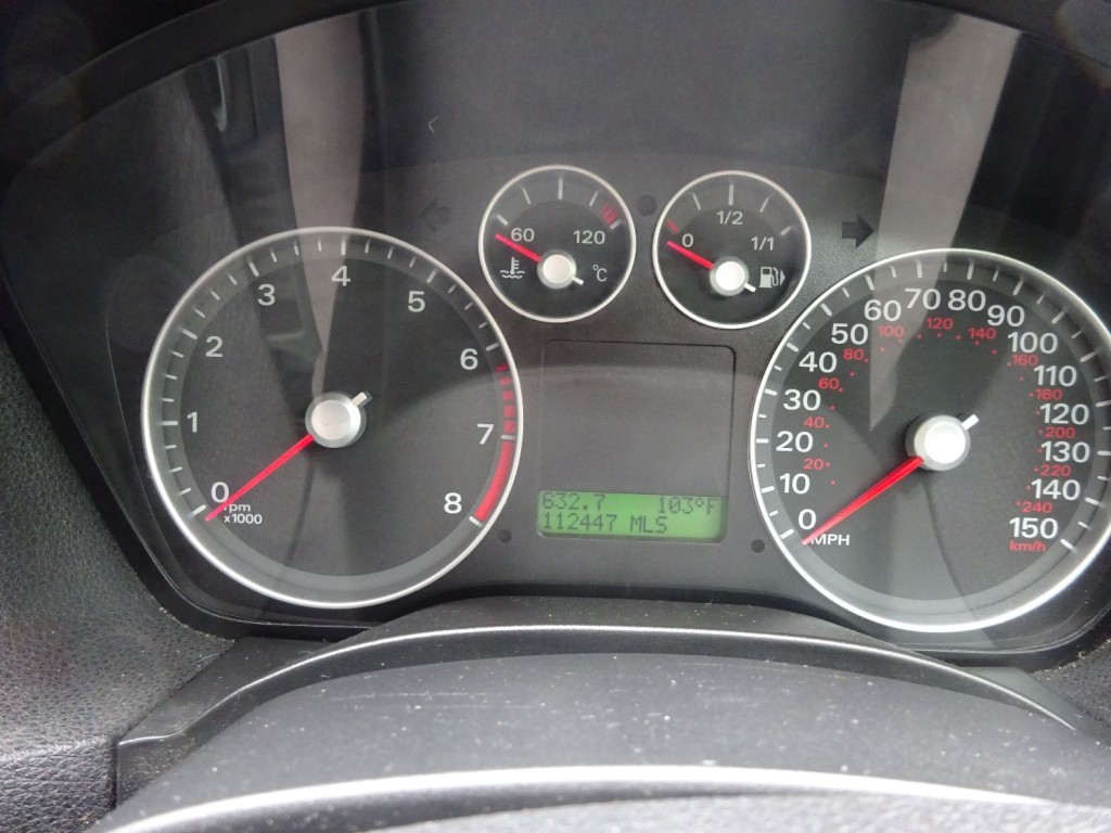 FORD FOCUS