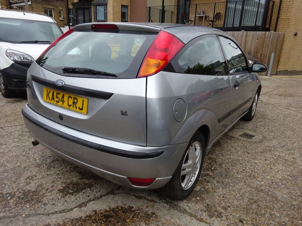 FORD FOCUS