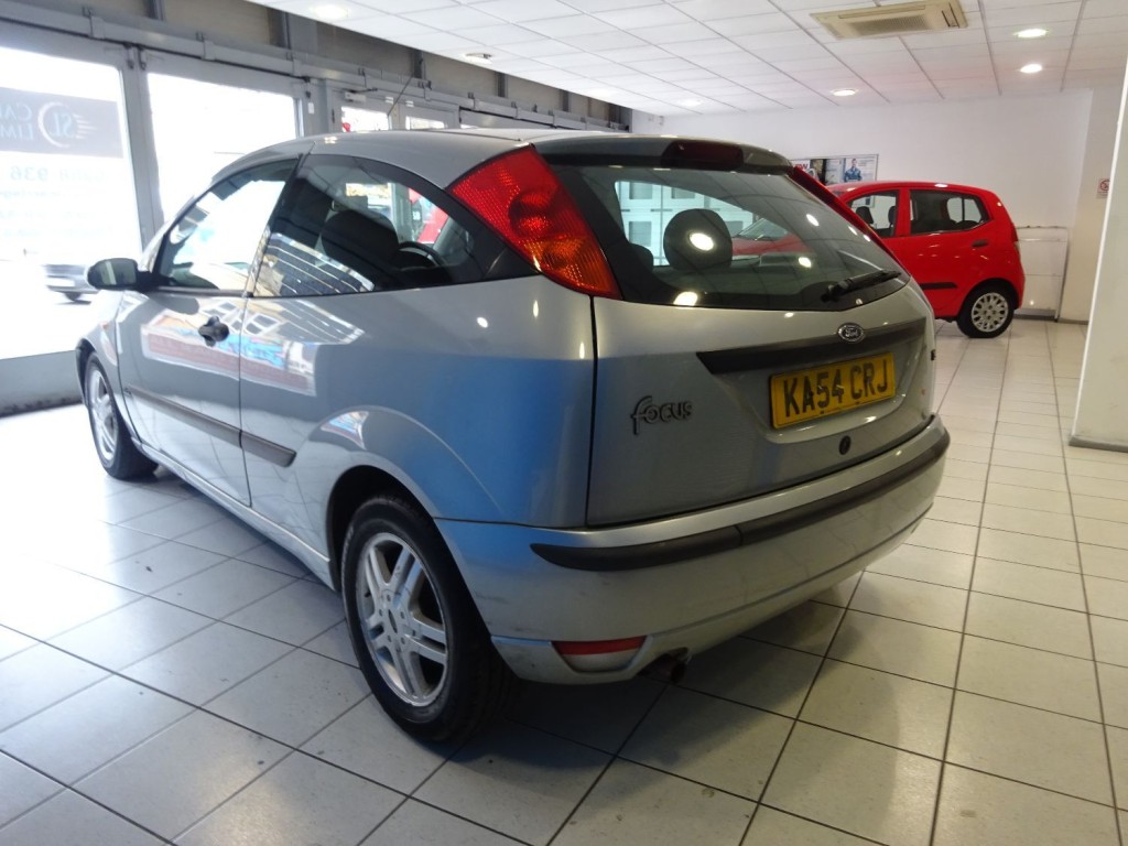 FORD FOCUS