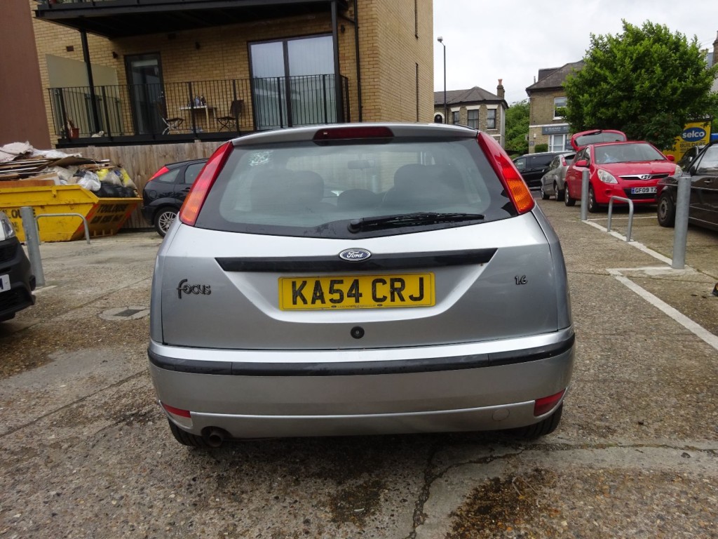 FORD FOCUS