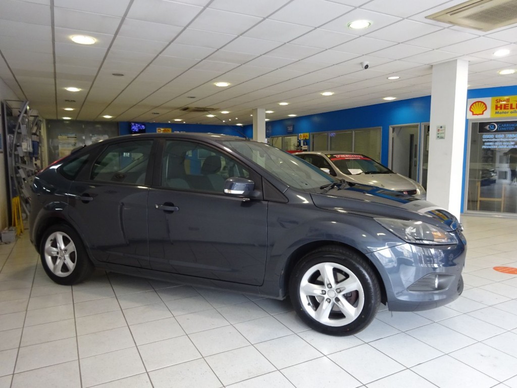 FORD FOCUS