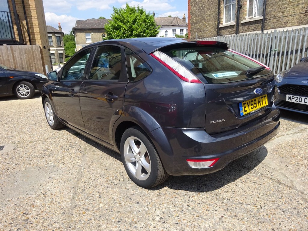 FORD FOCUS