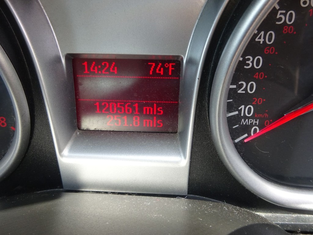 FORD FOCUS