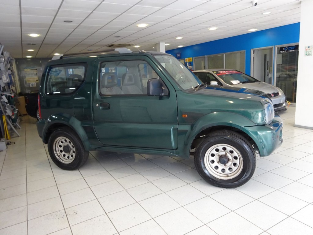 SUZUKI JIMNY