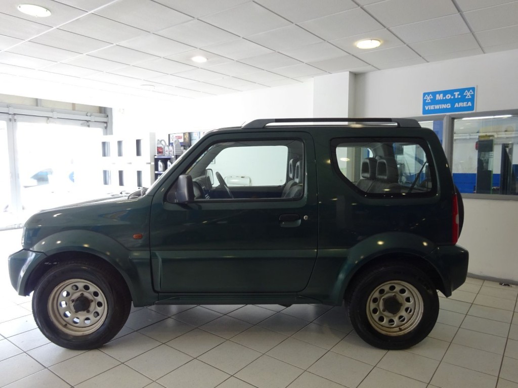 SUZUKI JIMNY