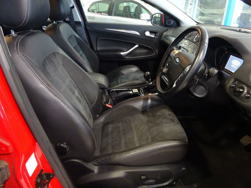 FORD MONDEO