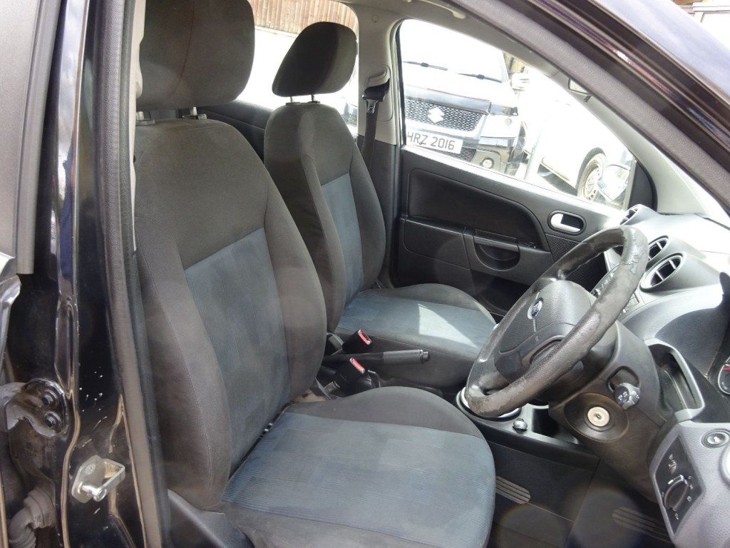 FORD FIESTA