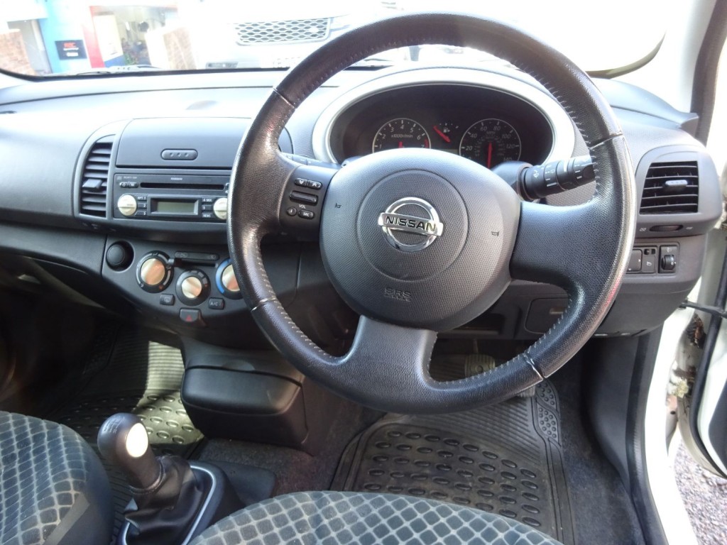 NISSAN MICRA