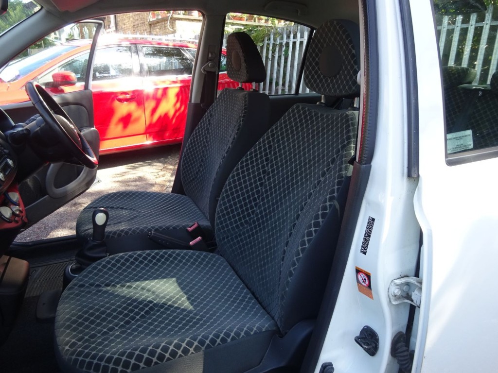 NISSAN MICRA