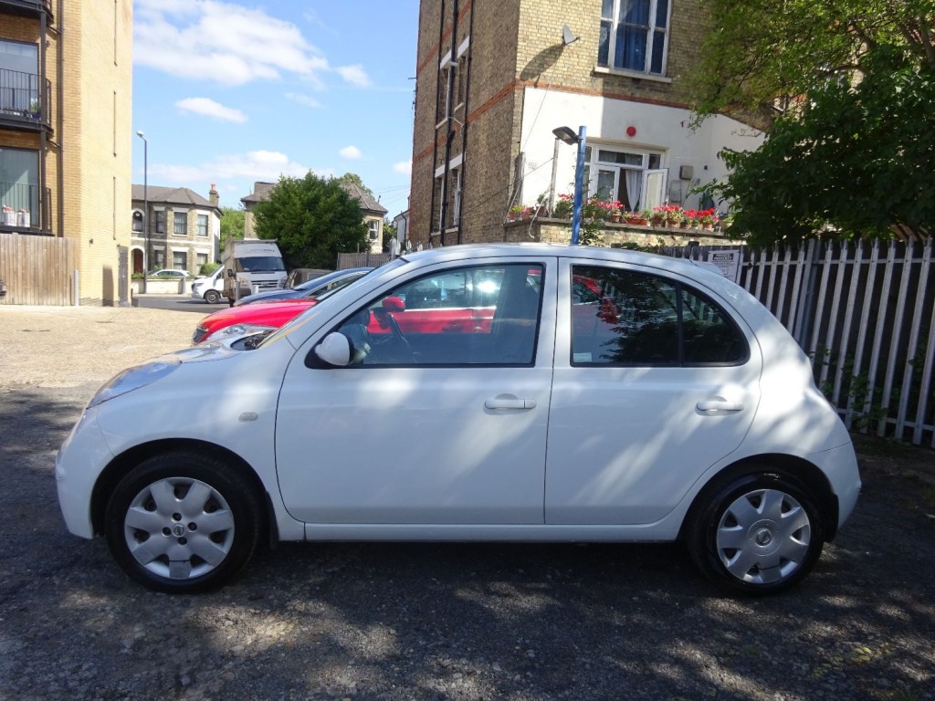 NISSAN MICRA