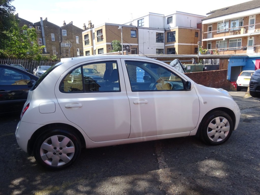 NISSAN MICRA
