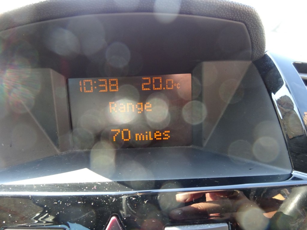 VAUXHALL ZAFIRA