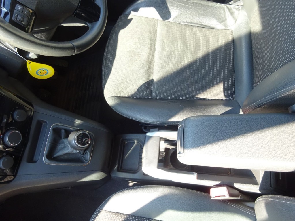 VAUXHALL ZAFIRA
