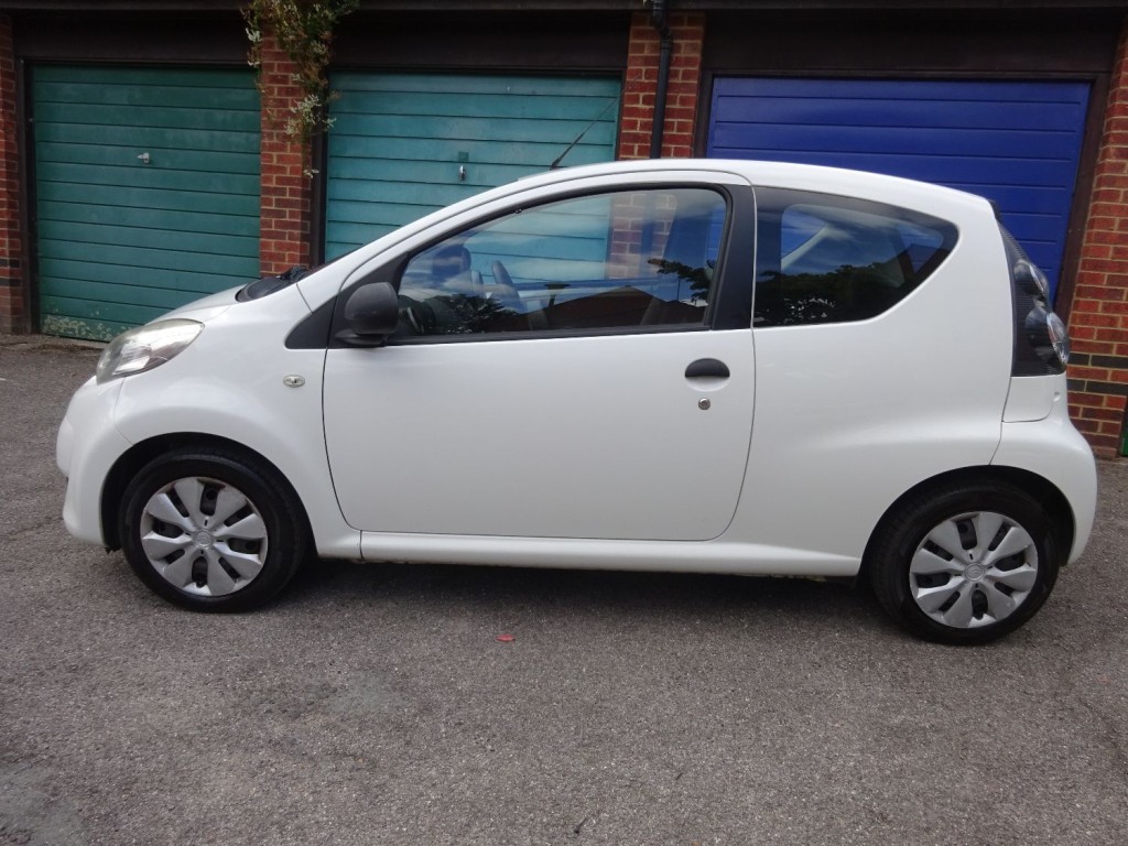 CITROEN C1