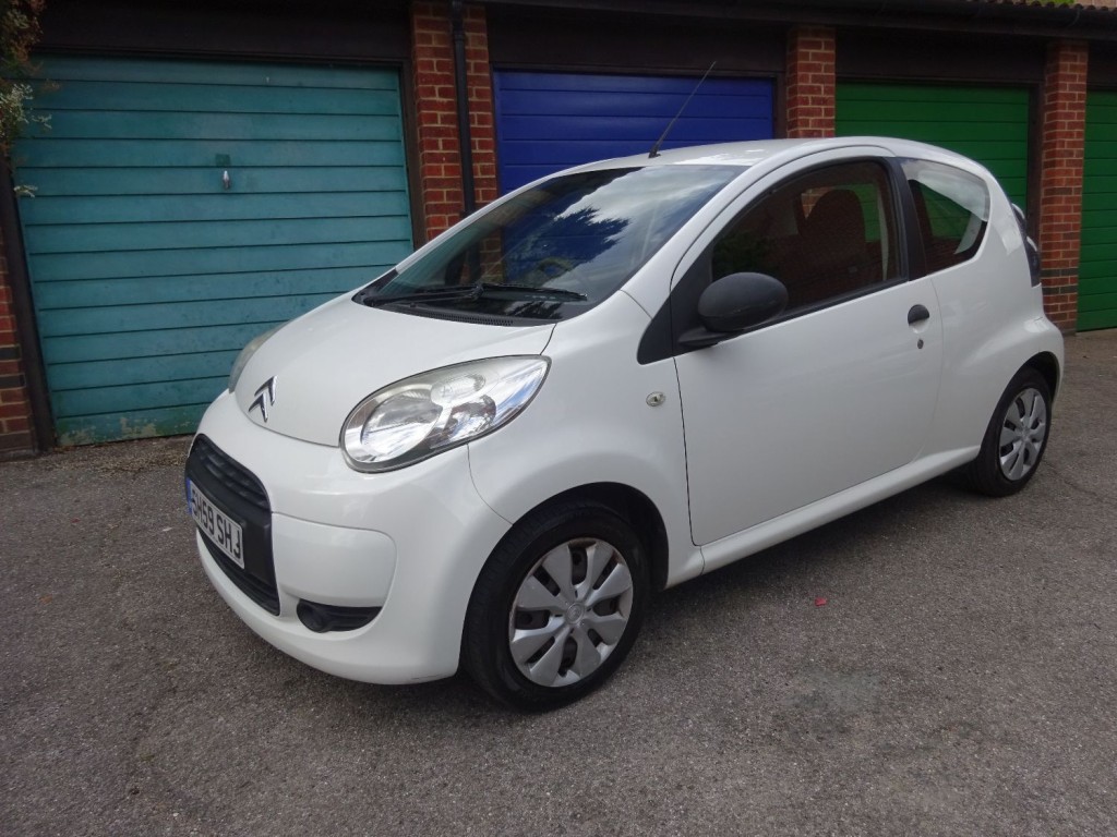 CITROEN C1