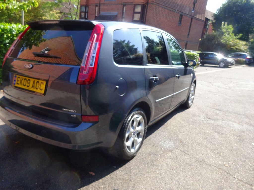 FORD C-MAX