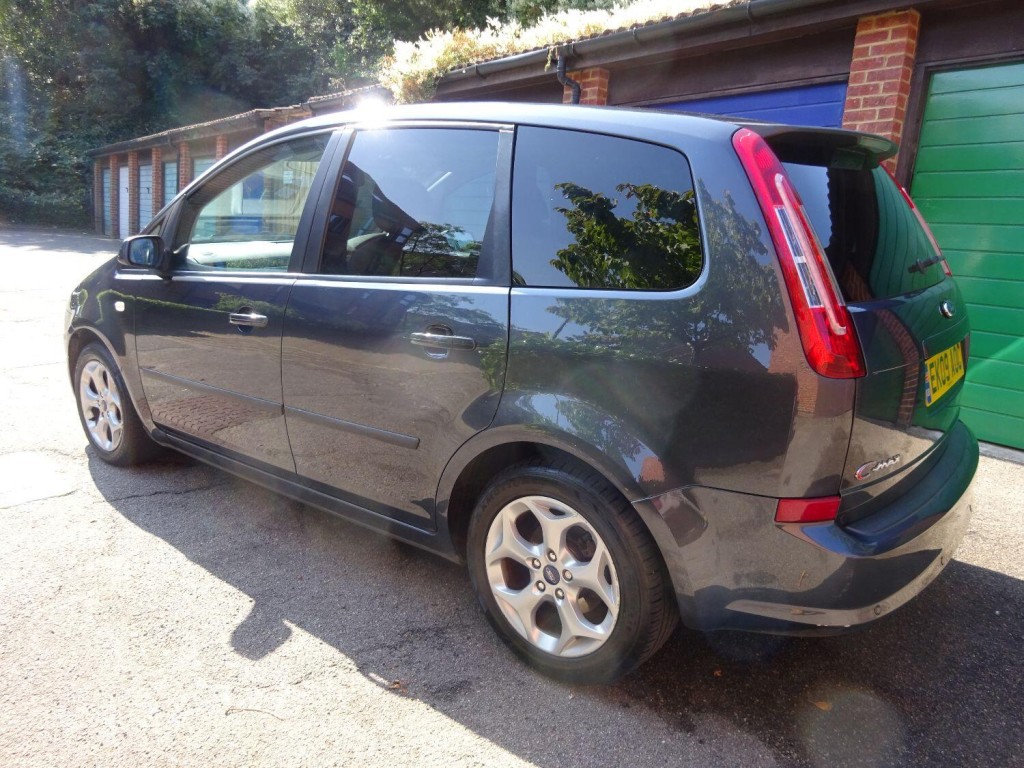 View FORD C-MAX 1.6 Zetec