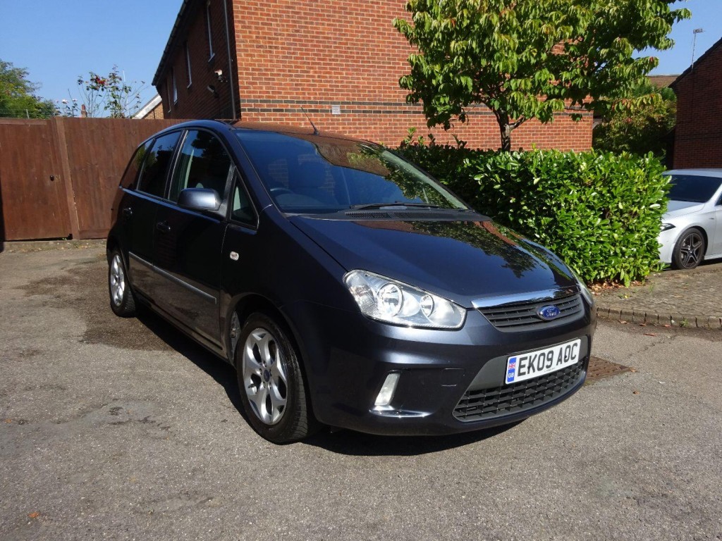 View FORD C-MAX 1.6 Zetec