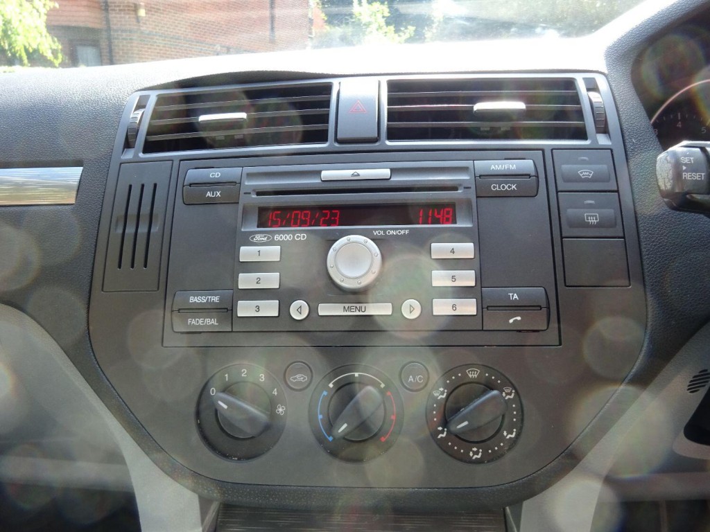 FORD C-MAX