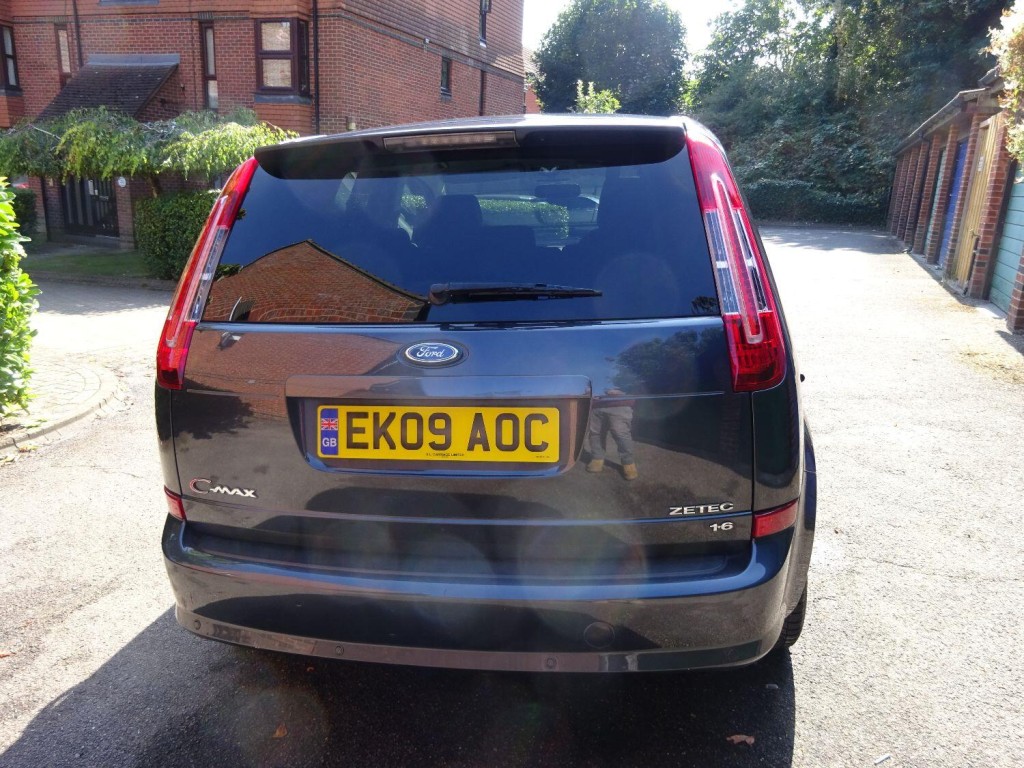FORD C-MAX