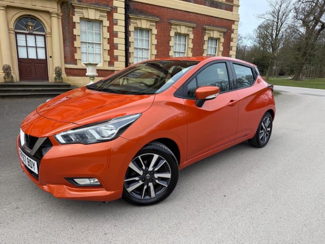 NISSAN MICRA 1.0 Acenta