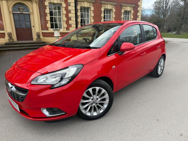 VAUXHALL CORSA 1.4 i ecoTEC SE Nav
