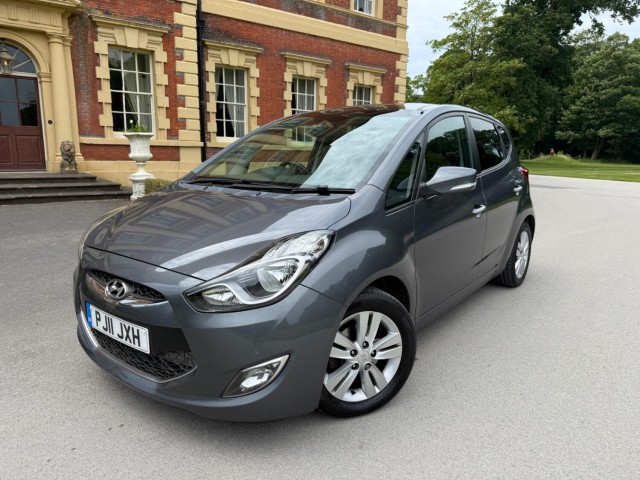 HYUNDAI IX20 1.4 CRDi Style