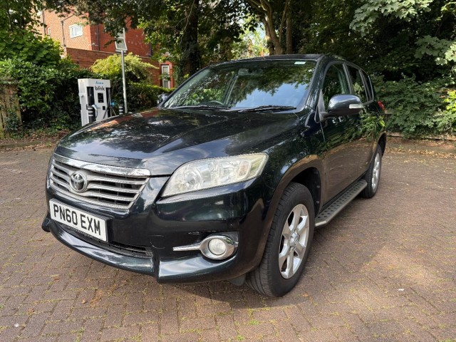 TOYOTA RAV4 2.2 D-4D XT-R