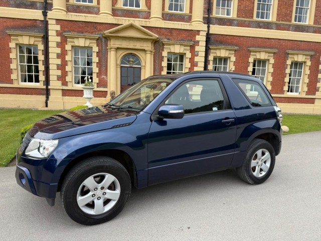 SUZUKI GRAND VITARA 1.6 VVT SZ3