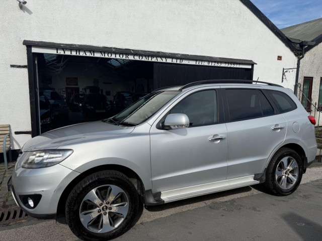 HYUNDAI SANTA FE 2.2 CRDi Premium