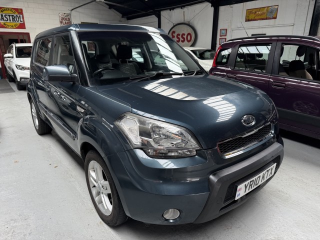 KIA SOUL 1.6 CRDi 2