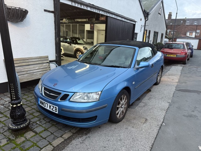 SAAB 9-3 2.0 T Jet