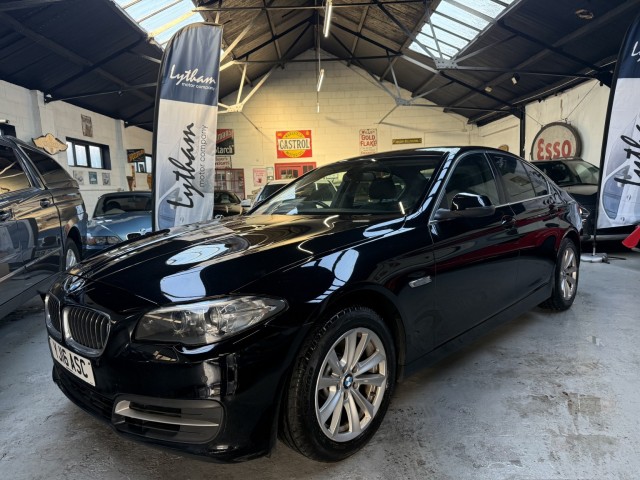 BMW 5 SERIES 2.0 520d SE Saloon