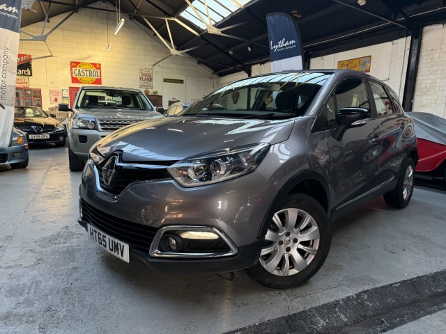 RENAULT CAPTUR 0.9 Expression+ TCe 90