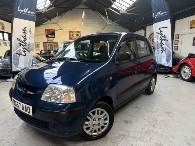 HYUNDAI AMICA 1.1 GSi