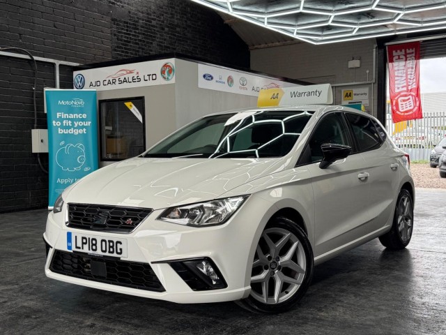 SEAT IBIZA