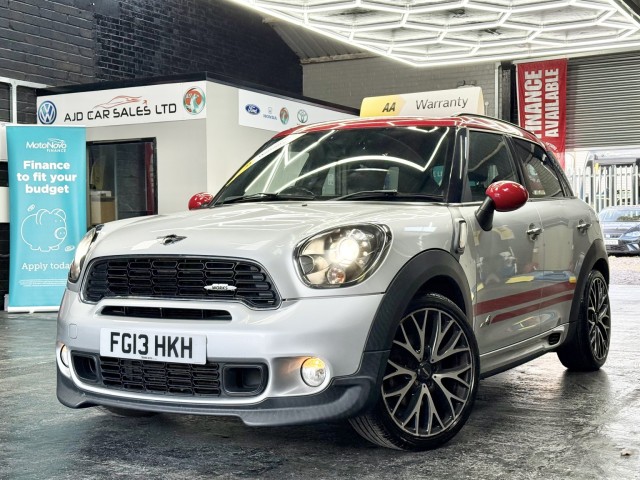 MINI COUNTRYMAN