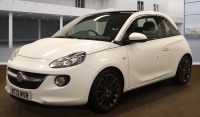 VAUXHALL ADAM