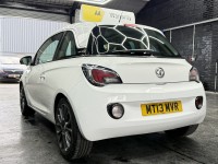 VAUXHALL ADAM