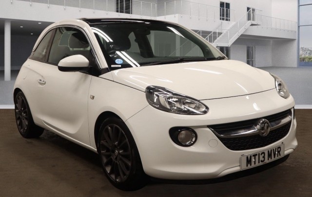 VAUXHALL ADAM