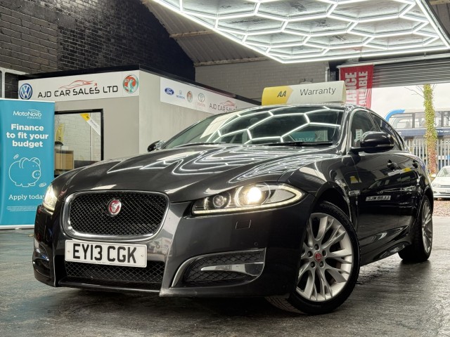 JAGUAR XF