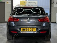 BMW 1 SERIES