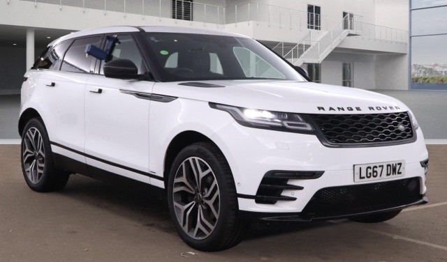 LAND ROVER RANGE ROVER VELAR