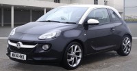 VAUXHALL ADAM