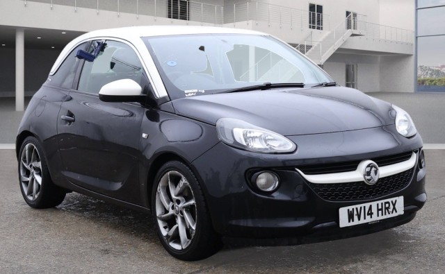VAUXHALL ADAM