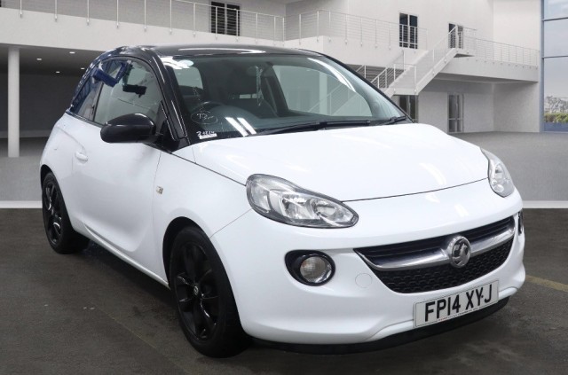 VAUXHALL ADAM