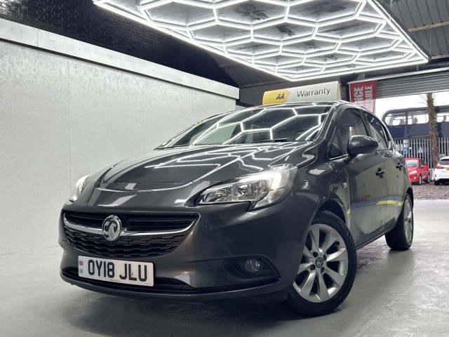 VAUXHALL CORSA