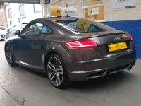 AUDI TT